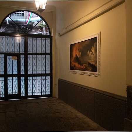 Toledo Alley Napoli Esterno foto