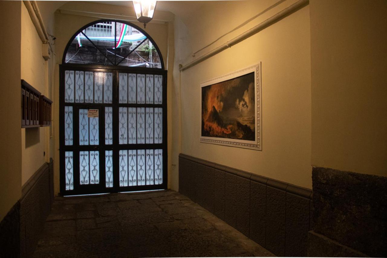 Toledo Alley Napoli Esterno foto