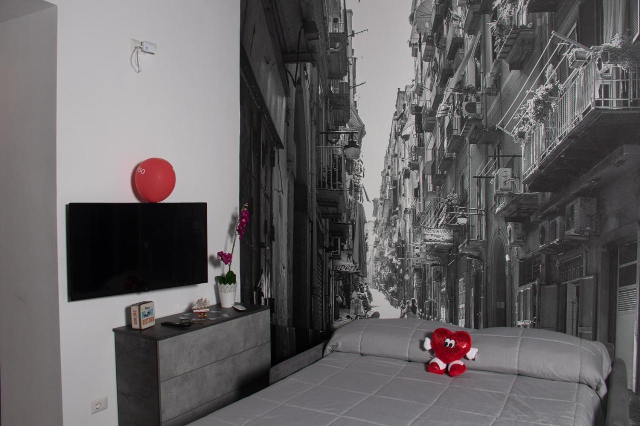 Toledo Alley Napoli Esterno foto