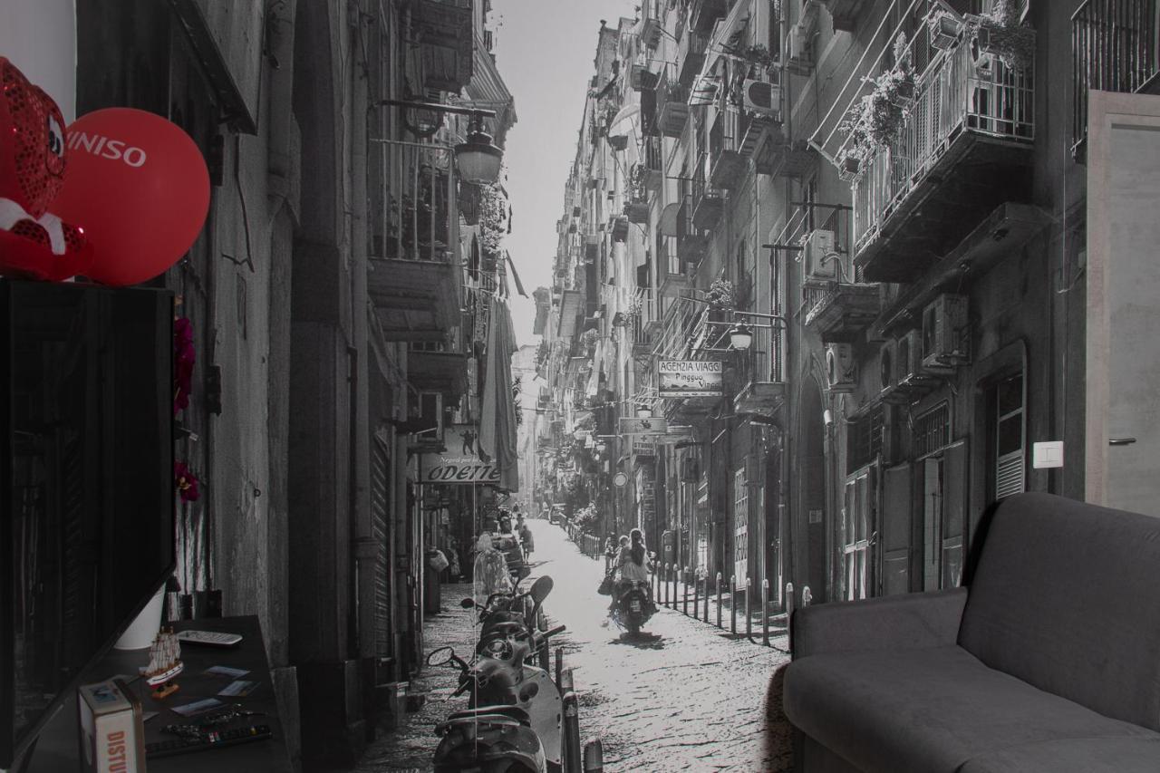 Toledo Alley Napoli Esterno foto